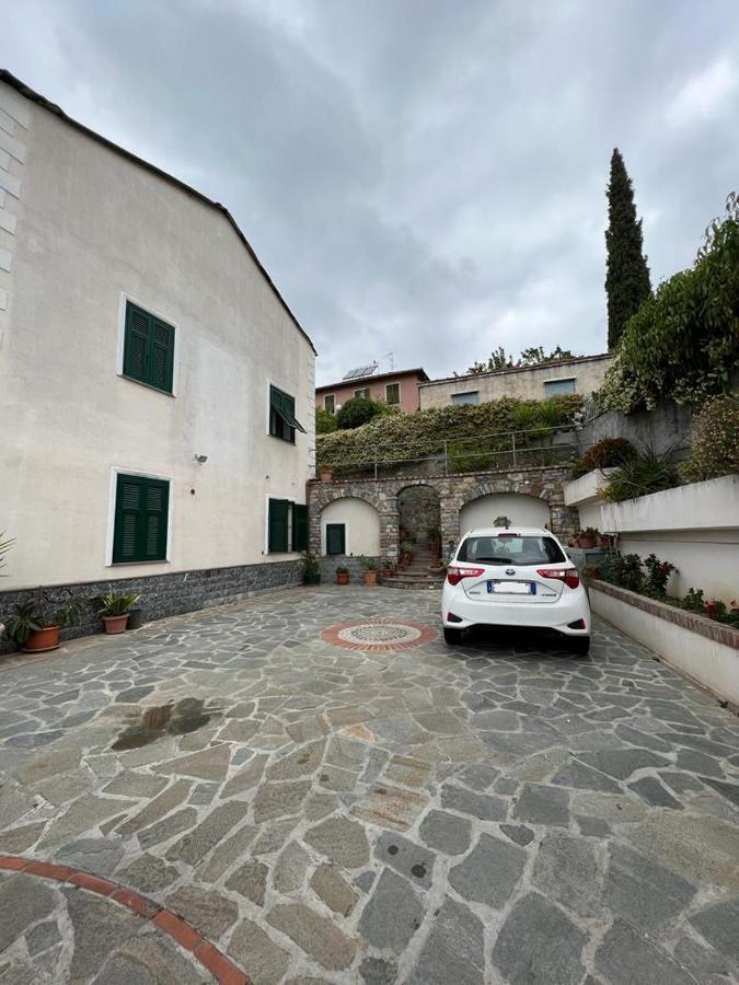 Apartament Appartato A 5 Minuti Dal Mare Imperia Zewnętrze zdjęcie