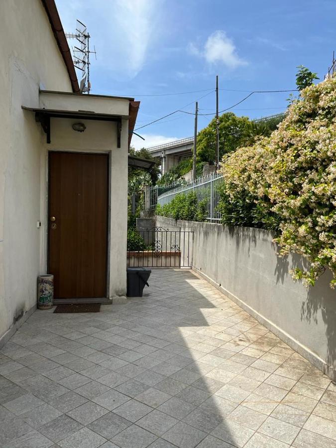 Apartament Appartato A 5 Minuti Dal Mare Imperia Zewnętrze zdjęcie